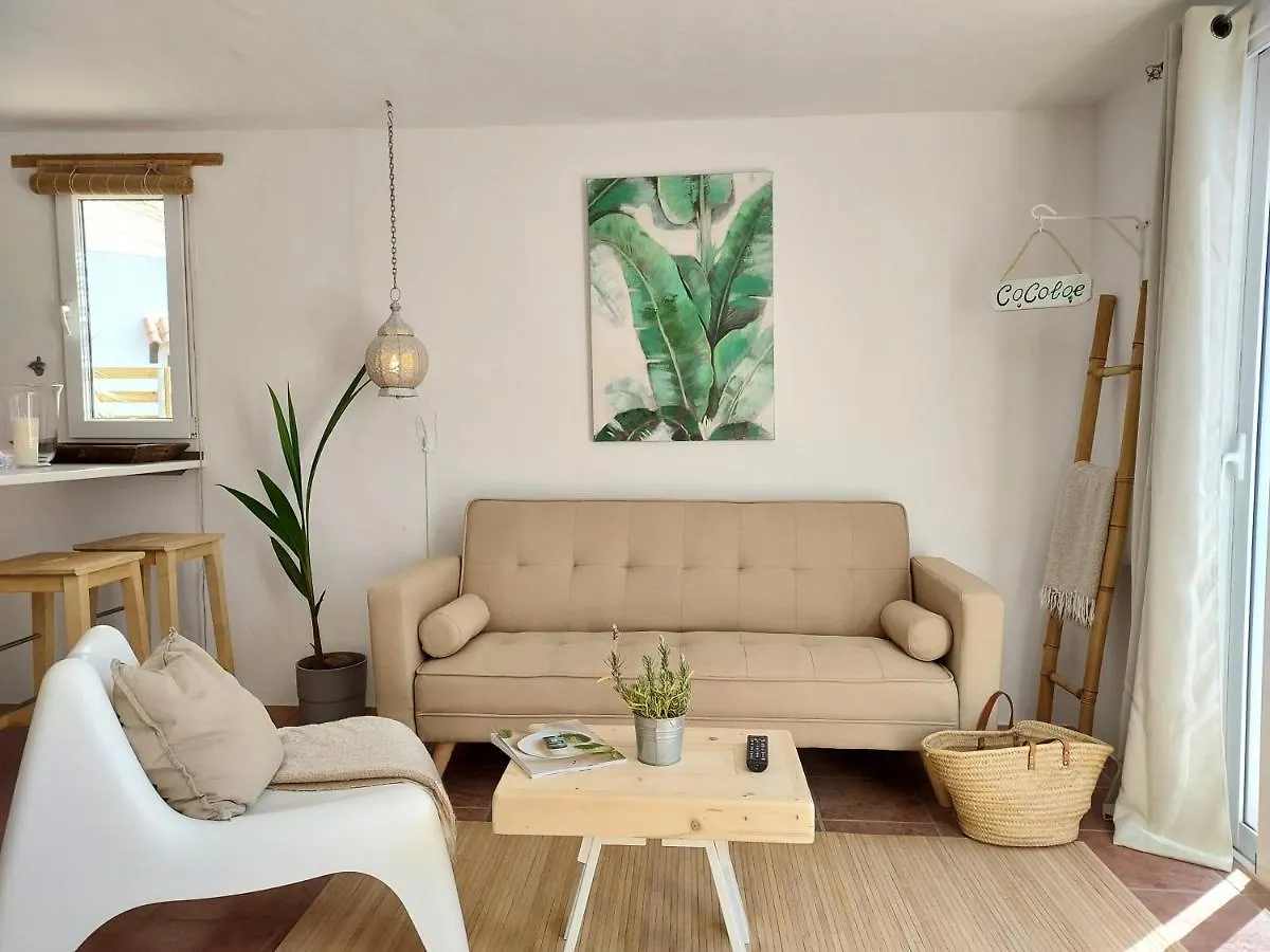 فيلا Casa Cocoloe لاجاريس 0*,