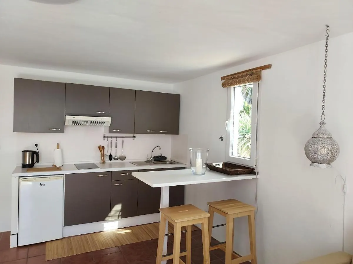 Vila Casa Cocoloe Lajares