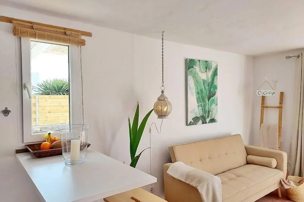 Holiday home Casa Cocoloe Lajares Villa Spain