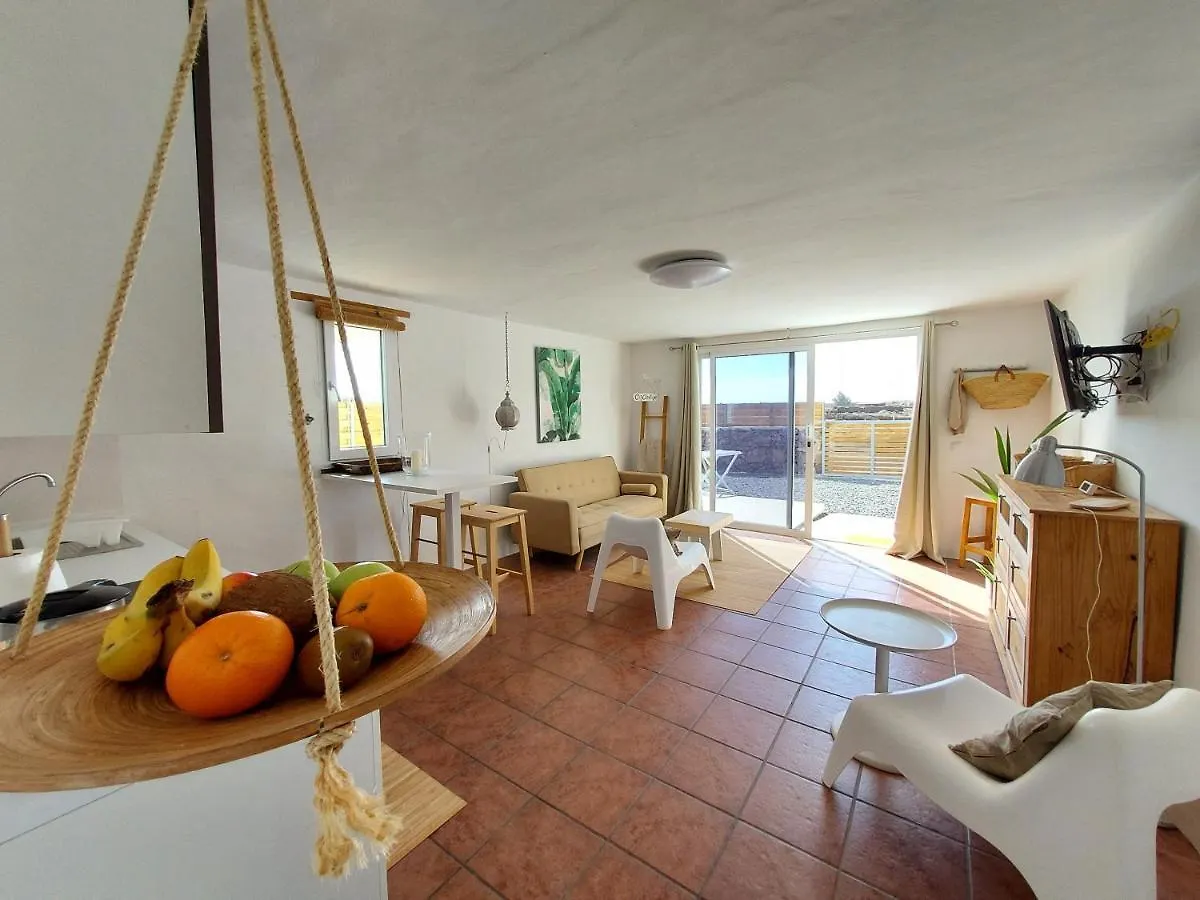 Casa Cocoloe Lajares Villa