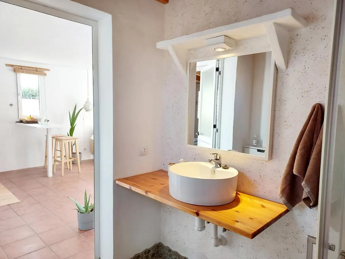 Holiday home Casa Cocoloe Lajares Villa Spain