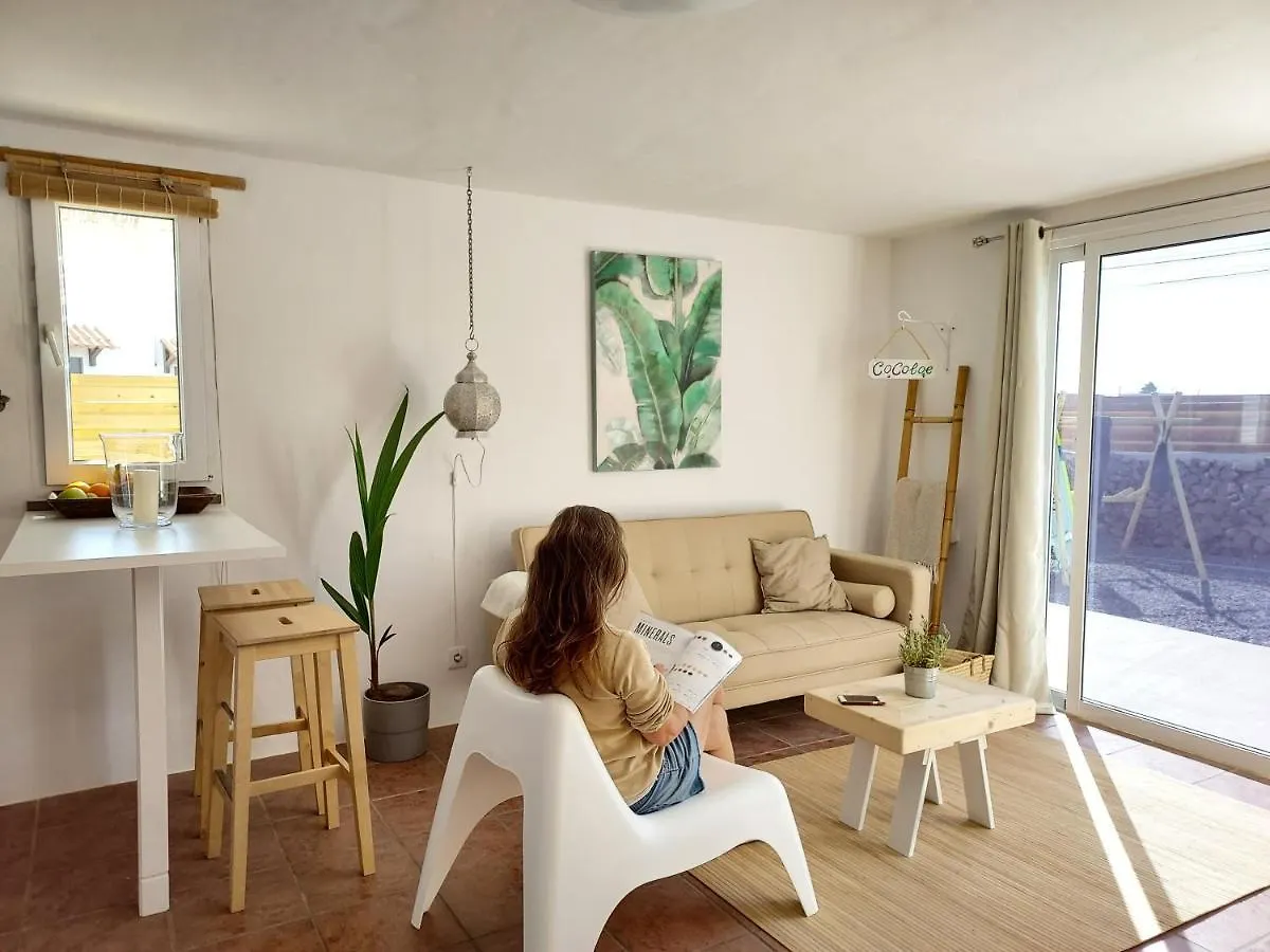 Casa Cocoloe Lajares Villa 0*,  Spain