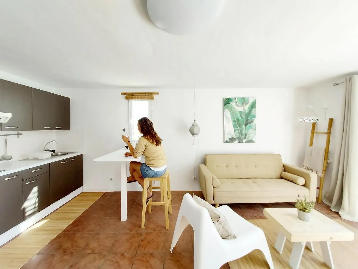 Holiday home Casa Cocoloe Lajares Villa