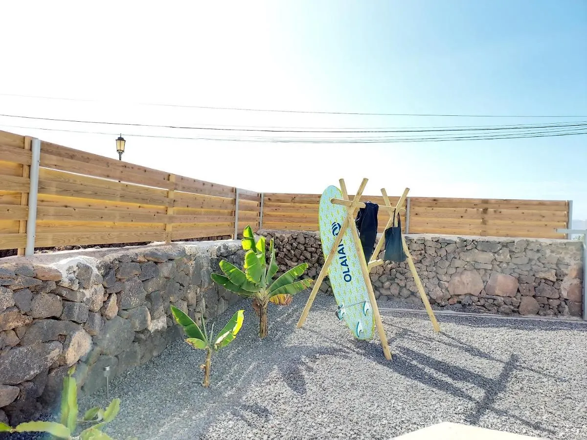 Holiday home Casa Cocoloe Lajares Villa Spain