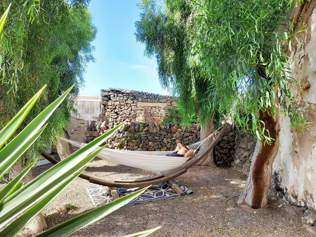 Casa Cocoloe Lajares Villa