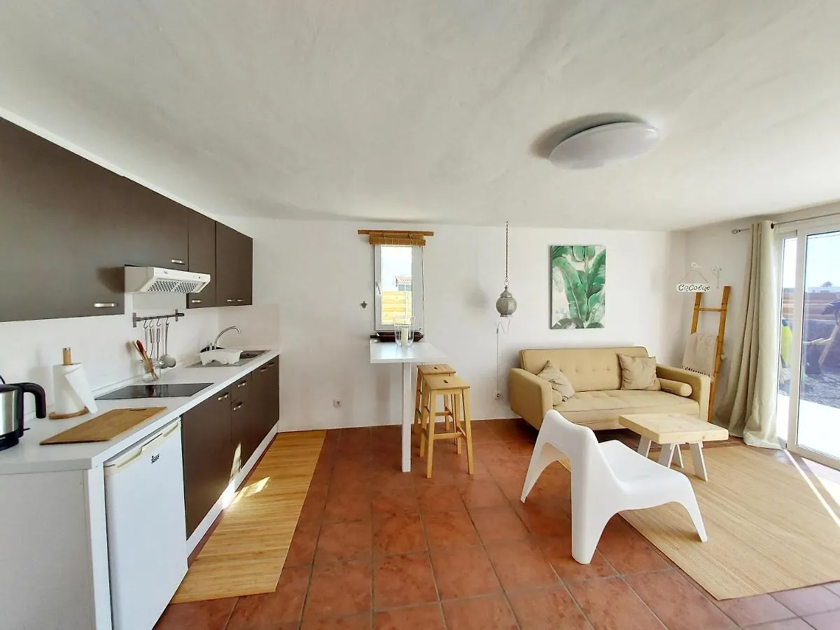 Casa Cocoloe Lajares Villa